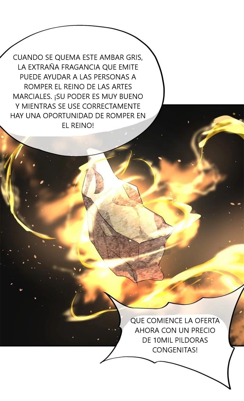 Peerless Battle Spirit capítulo 104 página 11