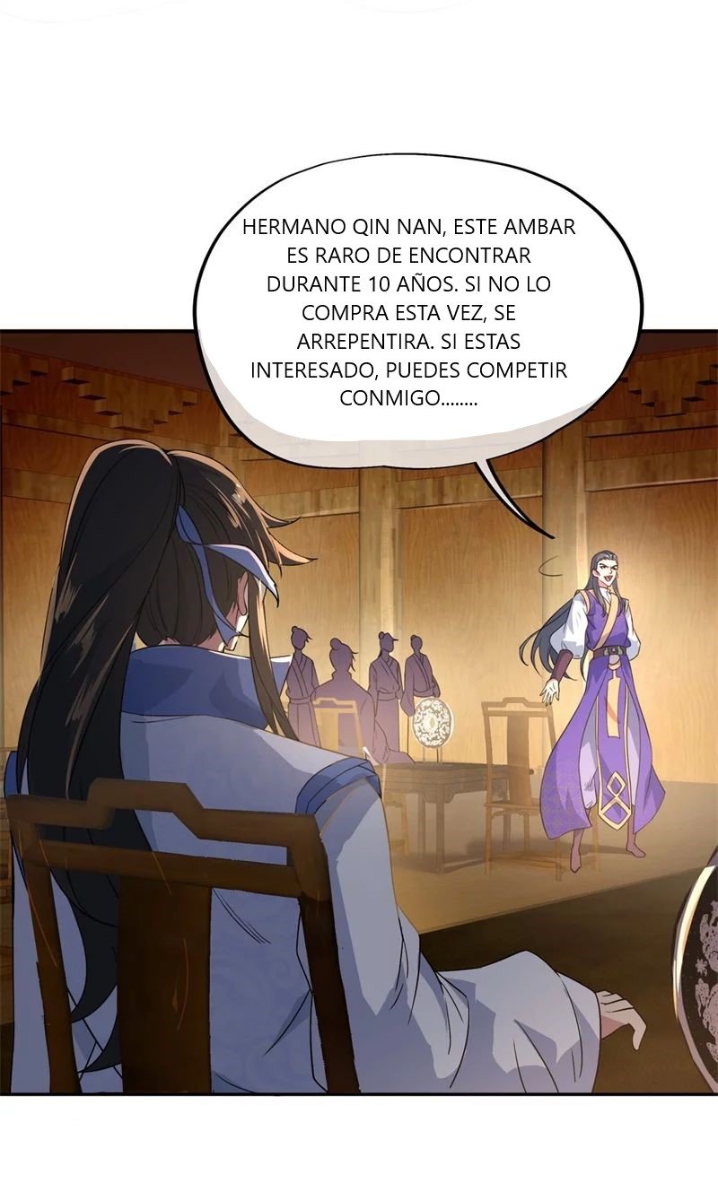 Peerless Battle Spirit capítulo 104 página 15