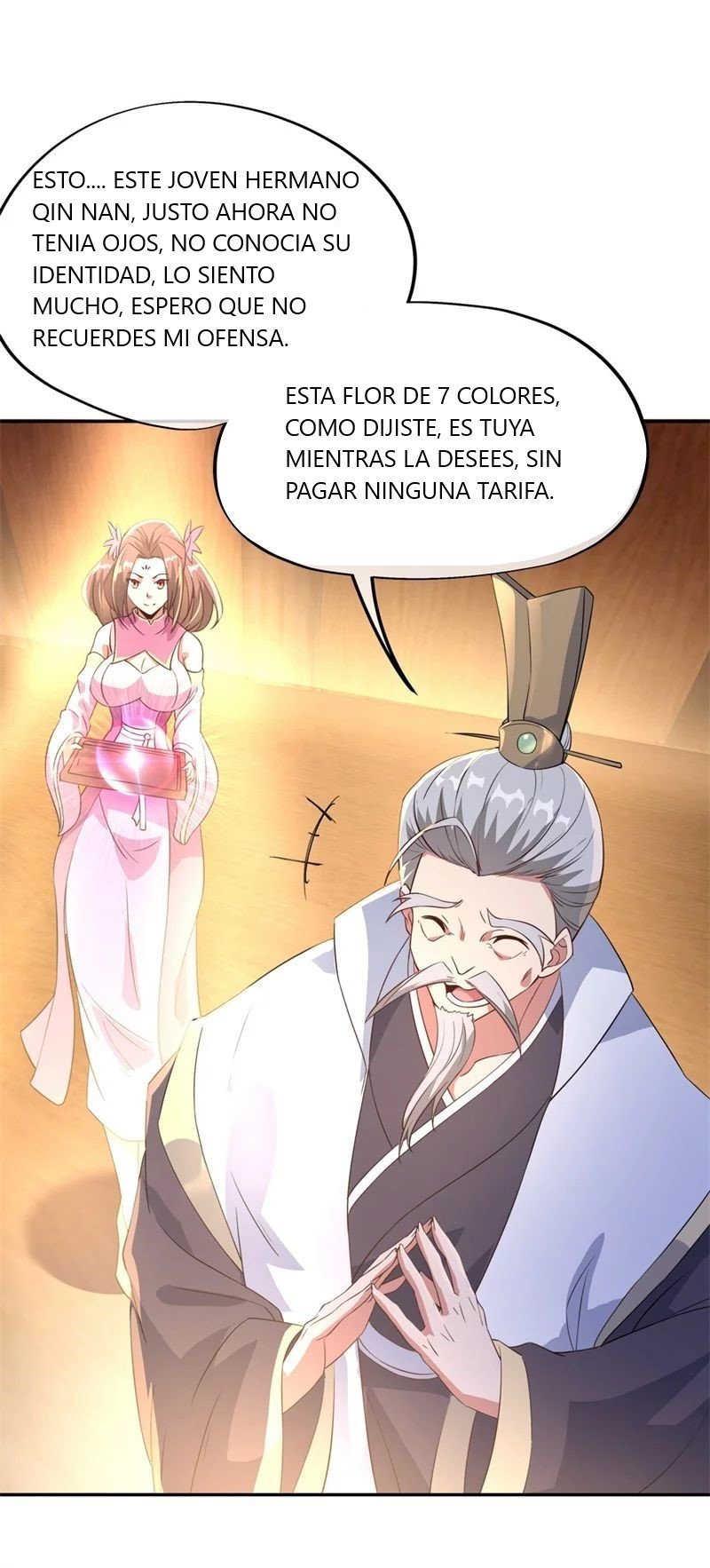 Peerless Battle Spirit capítulo 104 página 2