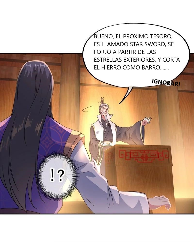 Peerless Battle Spirit capítulo 104 página 20
