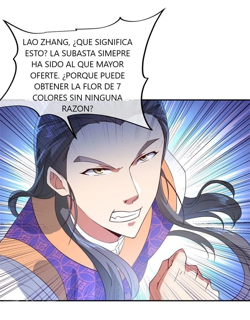 Peerless Battle Spirit capítulo 104 página 4