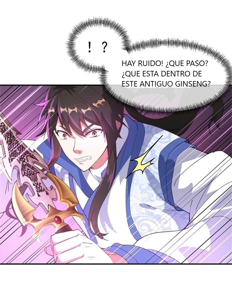 Peerless Battle Spirit capítulo 107 página 19