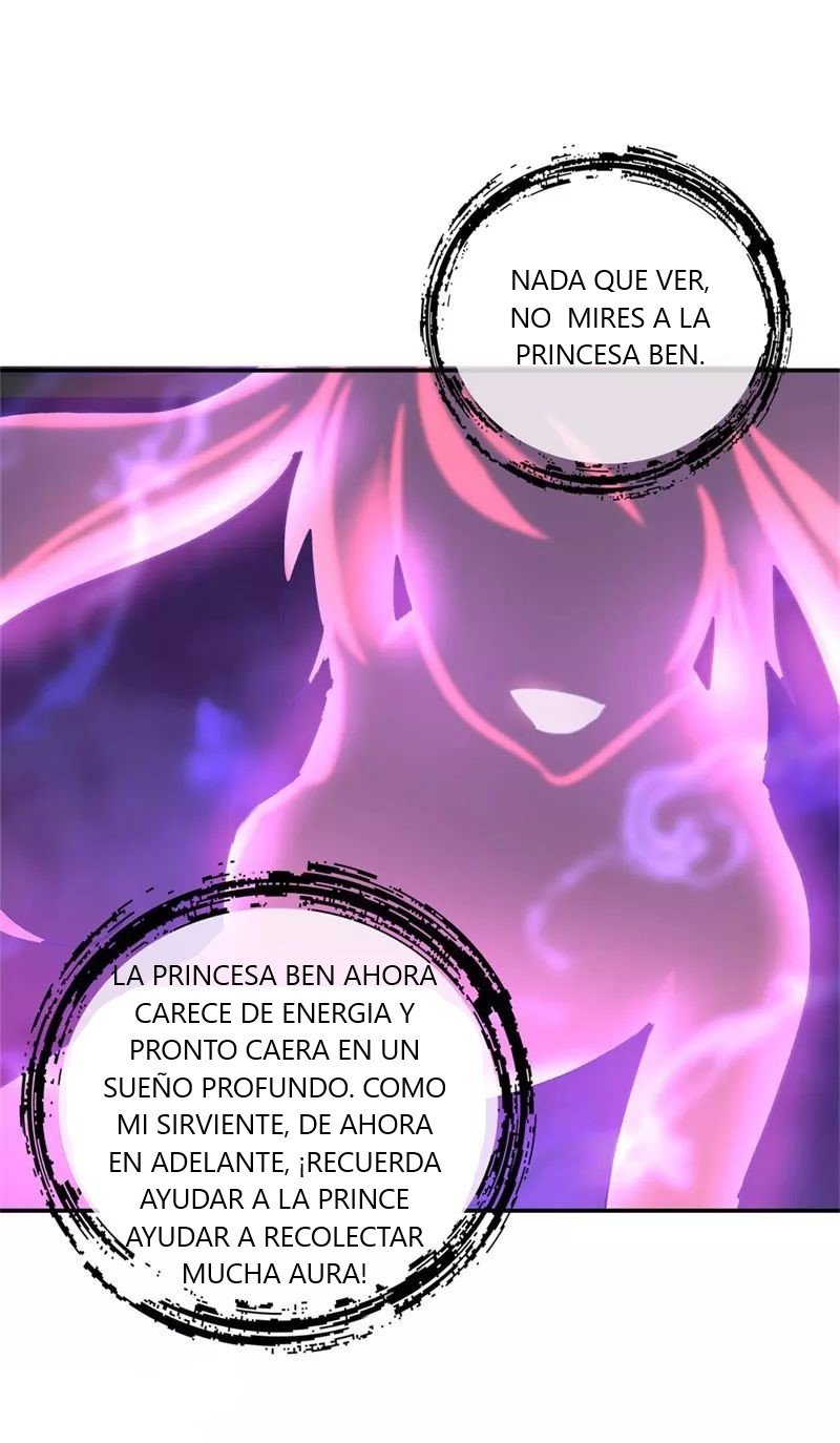 Peerless Battle Spirit capítulo 107 página 22