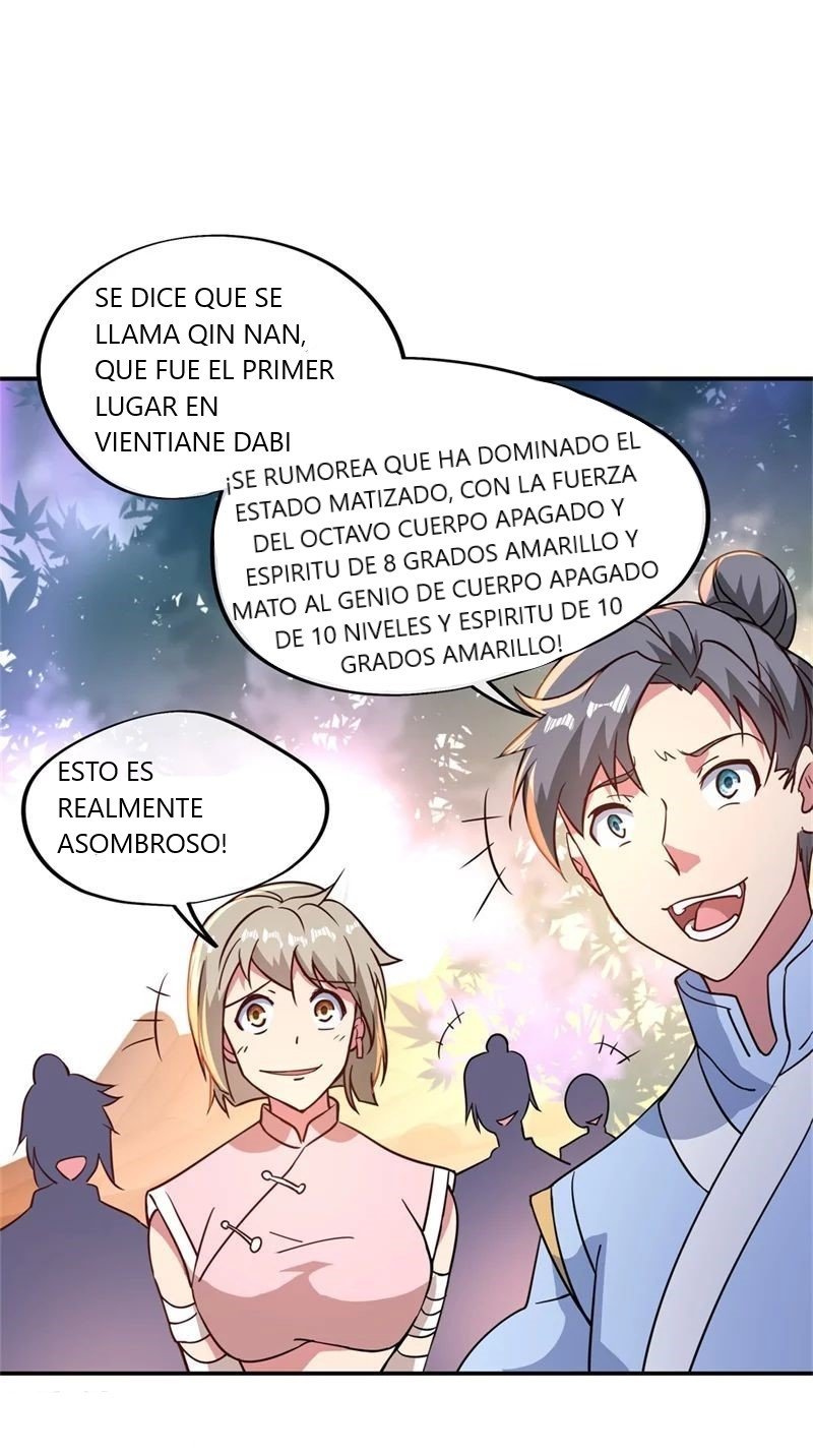 Peerless Battle Spirit capítulo 107 página 26