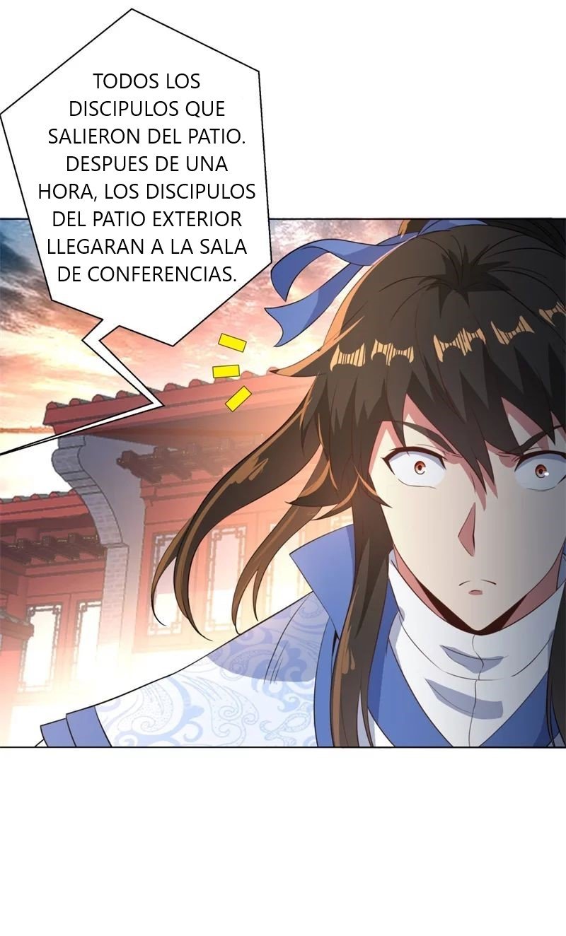 Peerless Battle Spirit capítulo 108 página 14