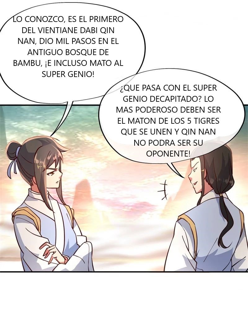 Peerless Battle Spirit capítulo 109 página 20