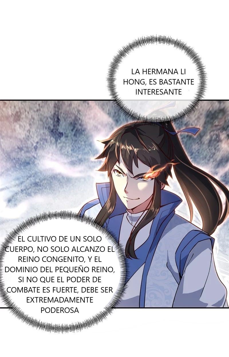 Peerless Battle Spirit capítulo 109 página 4