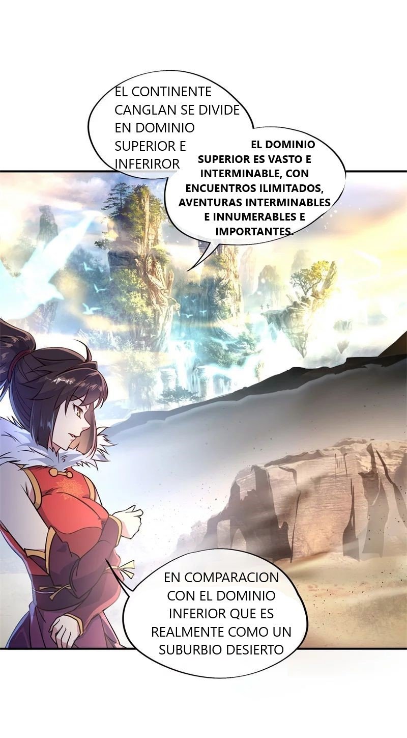 Peerless Battle Spirit capítulo 109 página 5