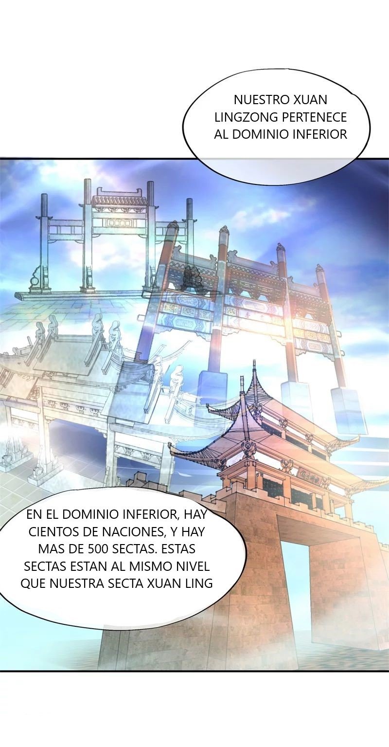 Peerless Battle Spirit capítulo 109 página 6