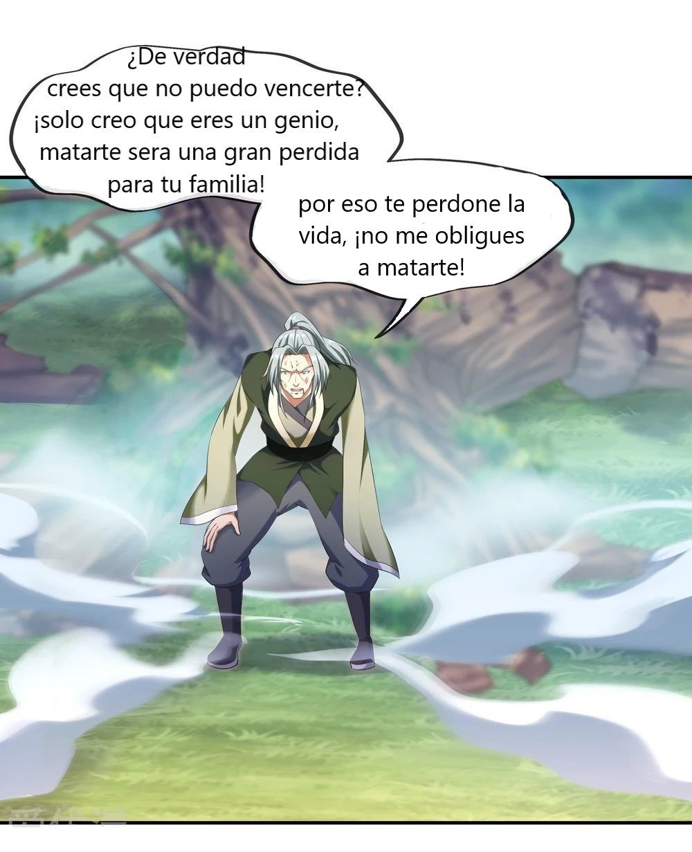 Peerless Battle Spirit capítulo 11 página 19