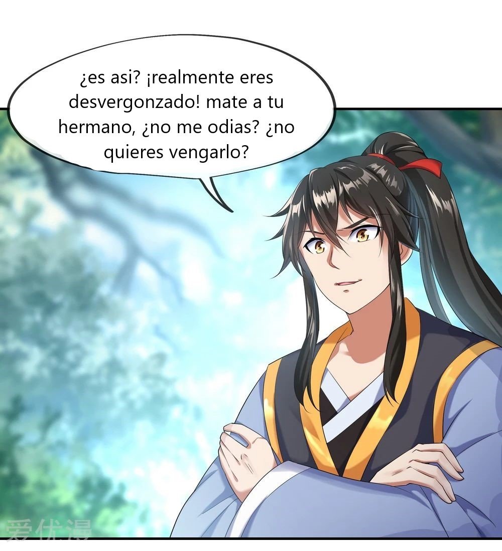 Peerless Battle Spirit capítulo 11 página 20