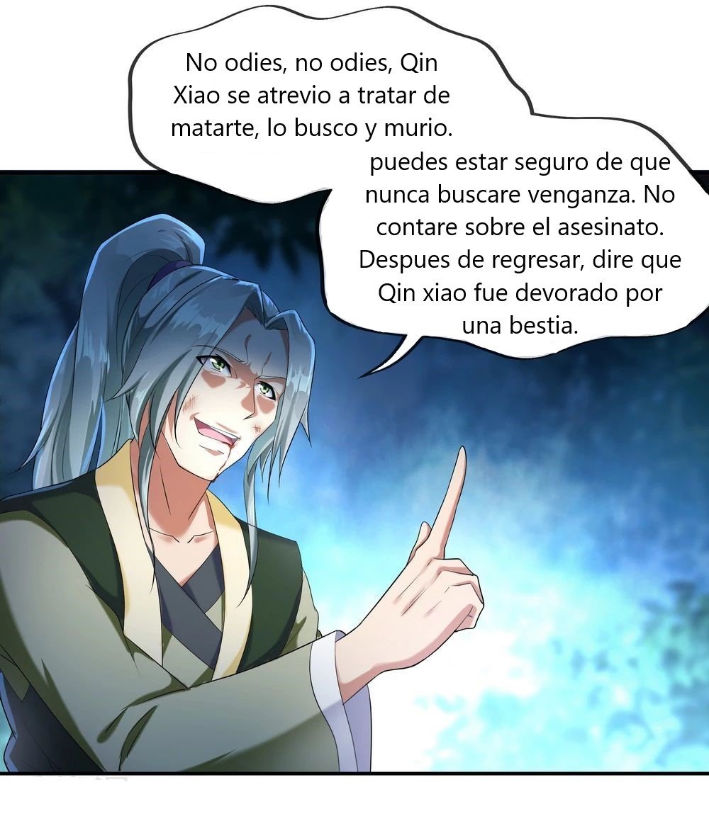 Peerless Battle Spirit capítulo 11 página 21