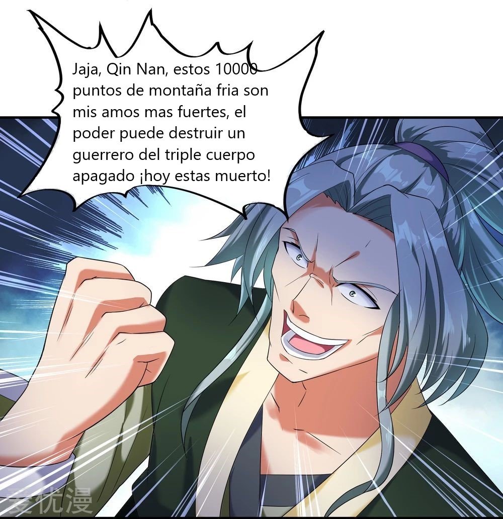 Peerless Battle Spirit capítulo 11 página 30