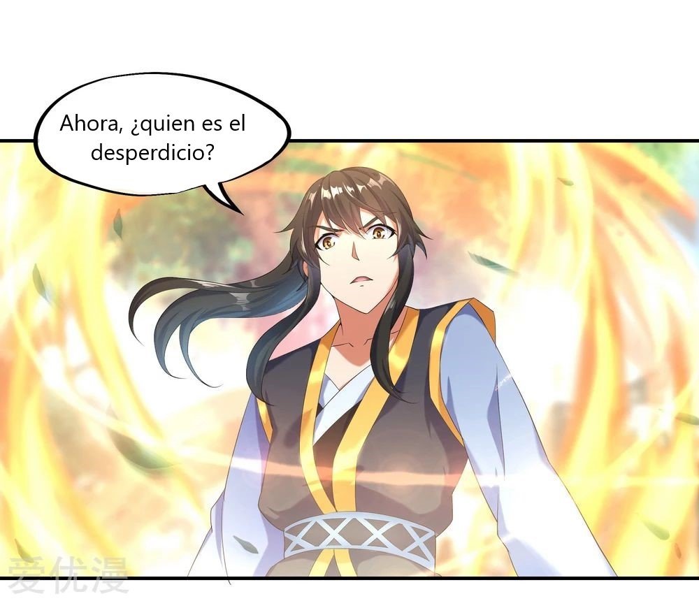 Peerless Battle Spirit capítulo 11 página 4