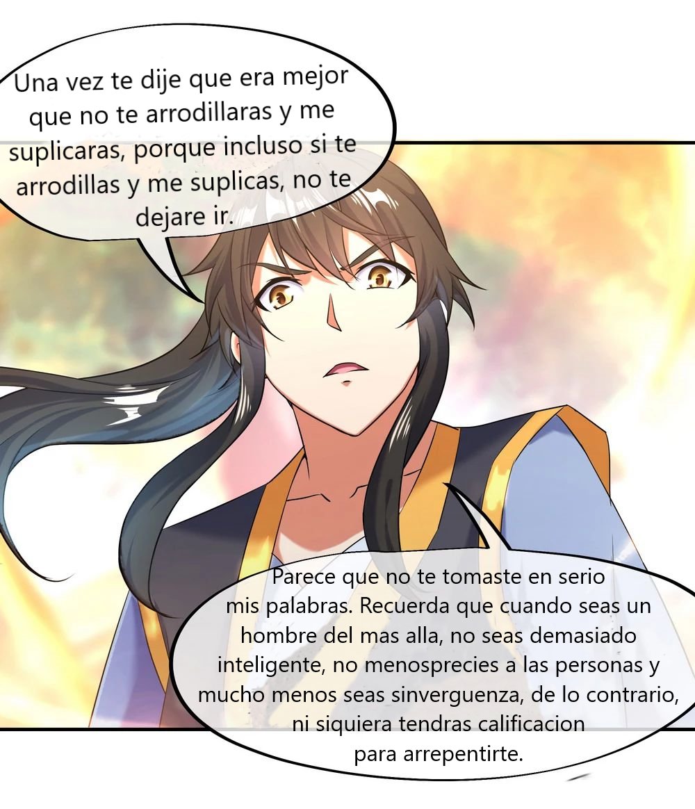 Peerless Battle Spirit capítulo 11 página 40