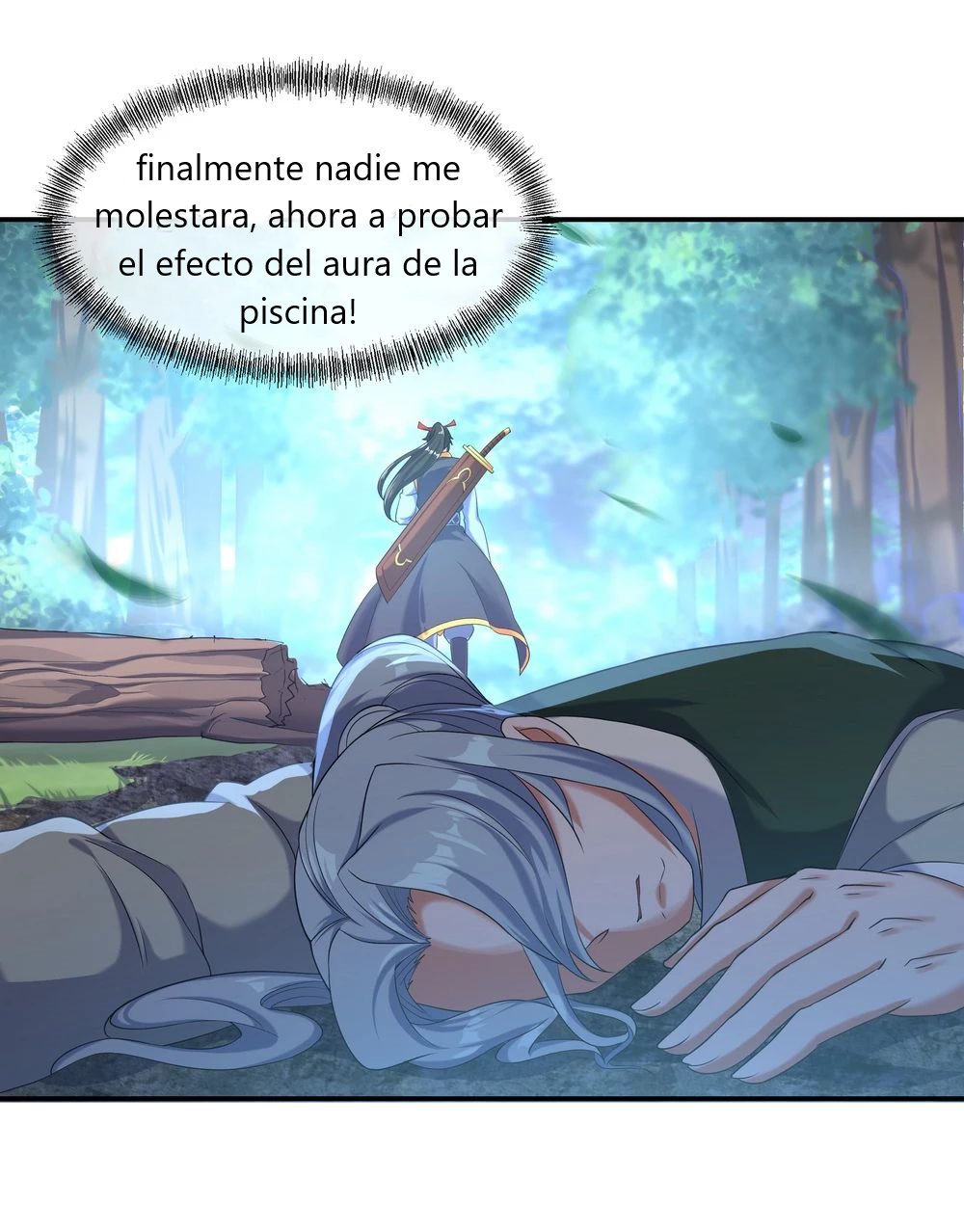 Peerless Battle Spirit capítulo 11 página 43