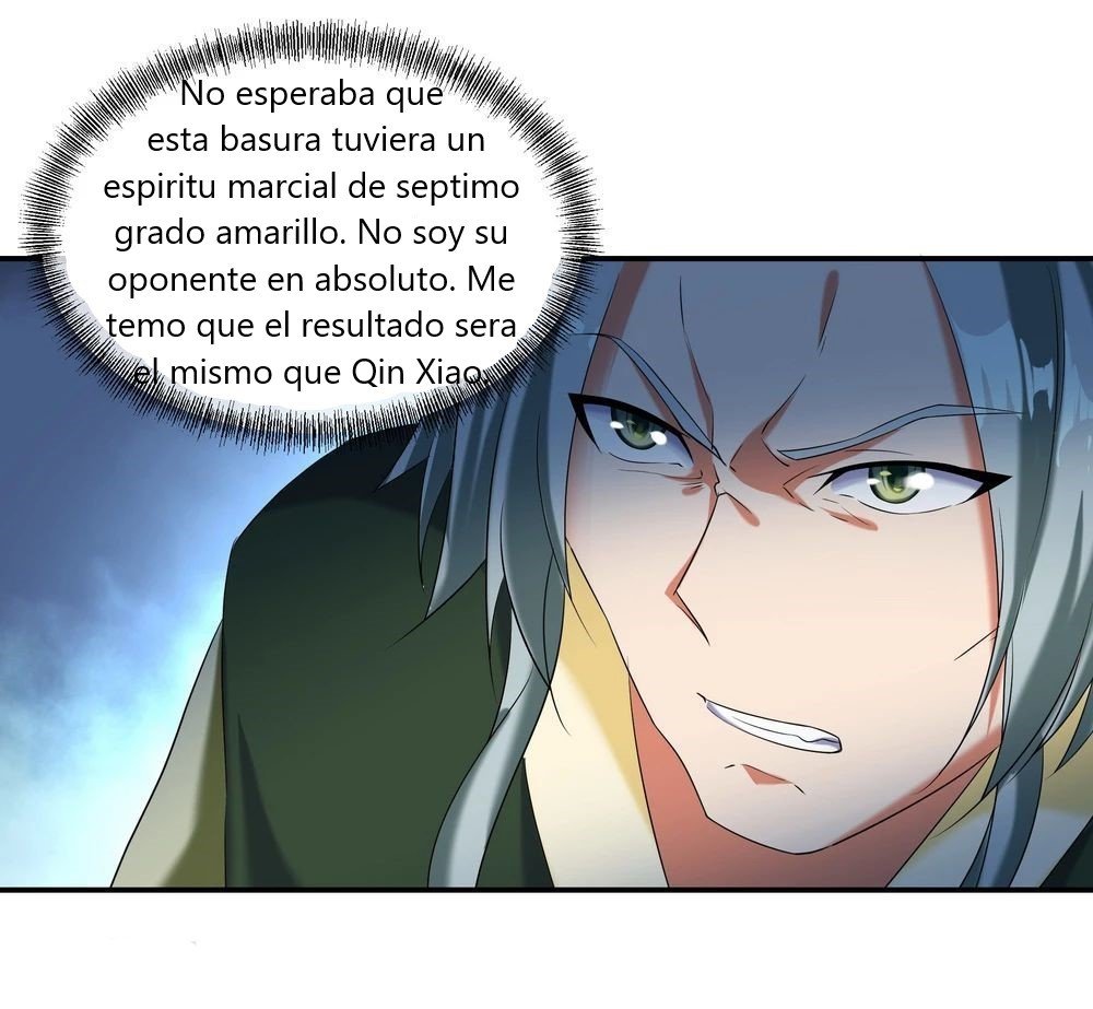 Peerless Battle Spirit capítulo 11 página 5
