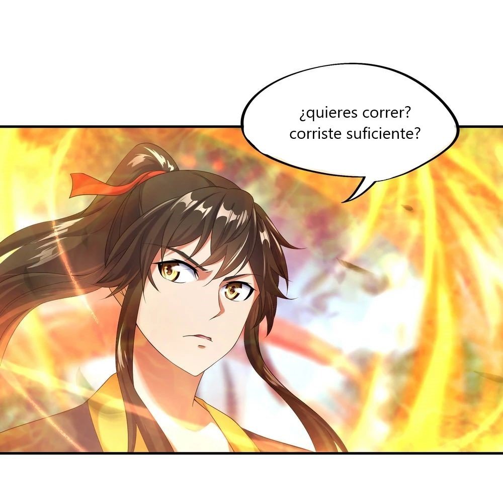 Peerless Battle Spirit capítulo 11 página 7