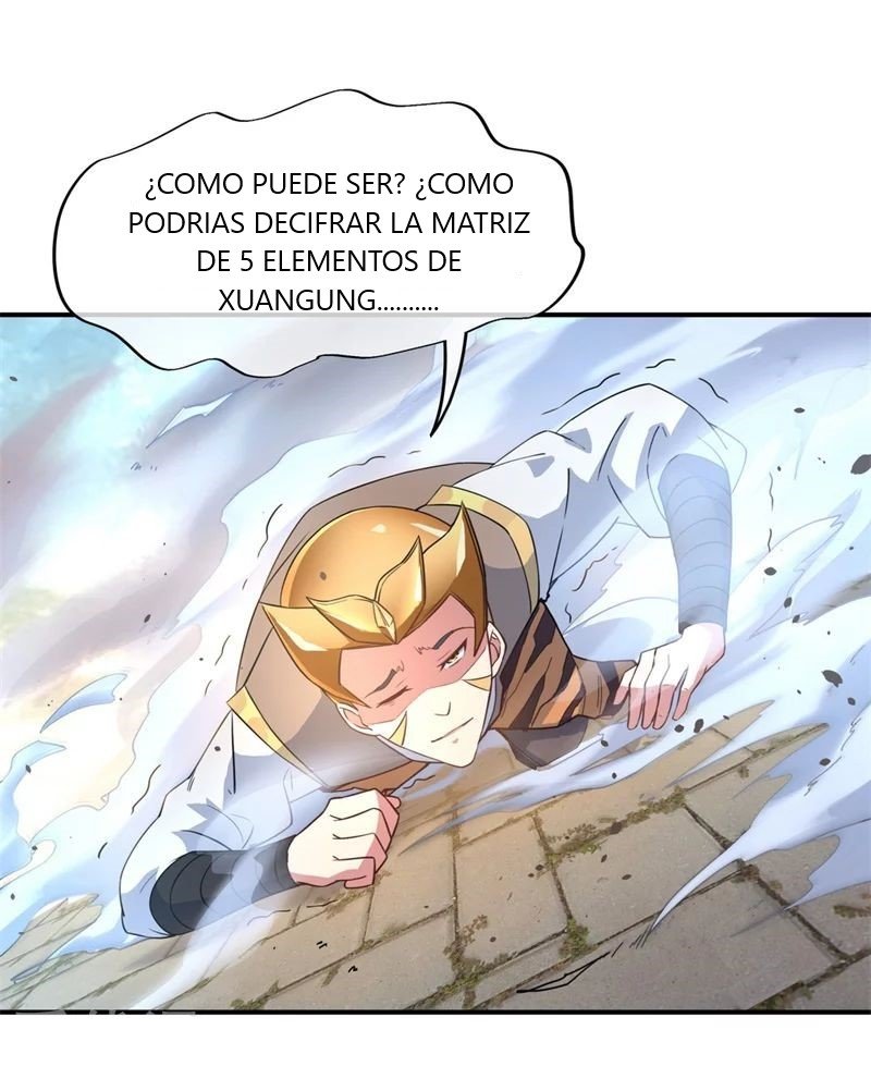 Peerless Battle Spirit capítulo 110 página 13