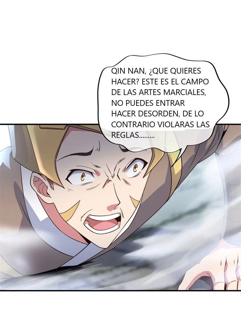 Peerless Battle Spirit capítulo 110 página 15