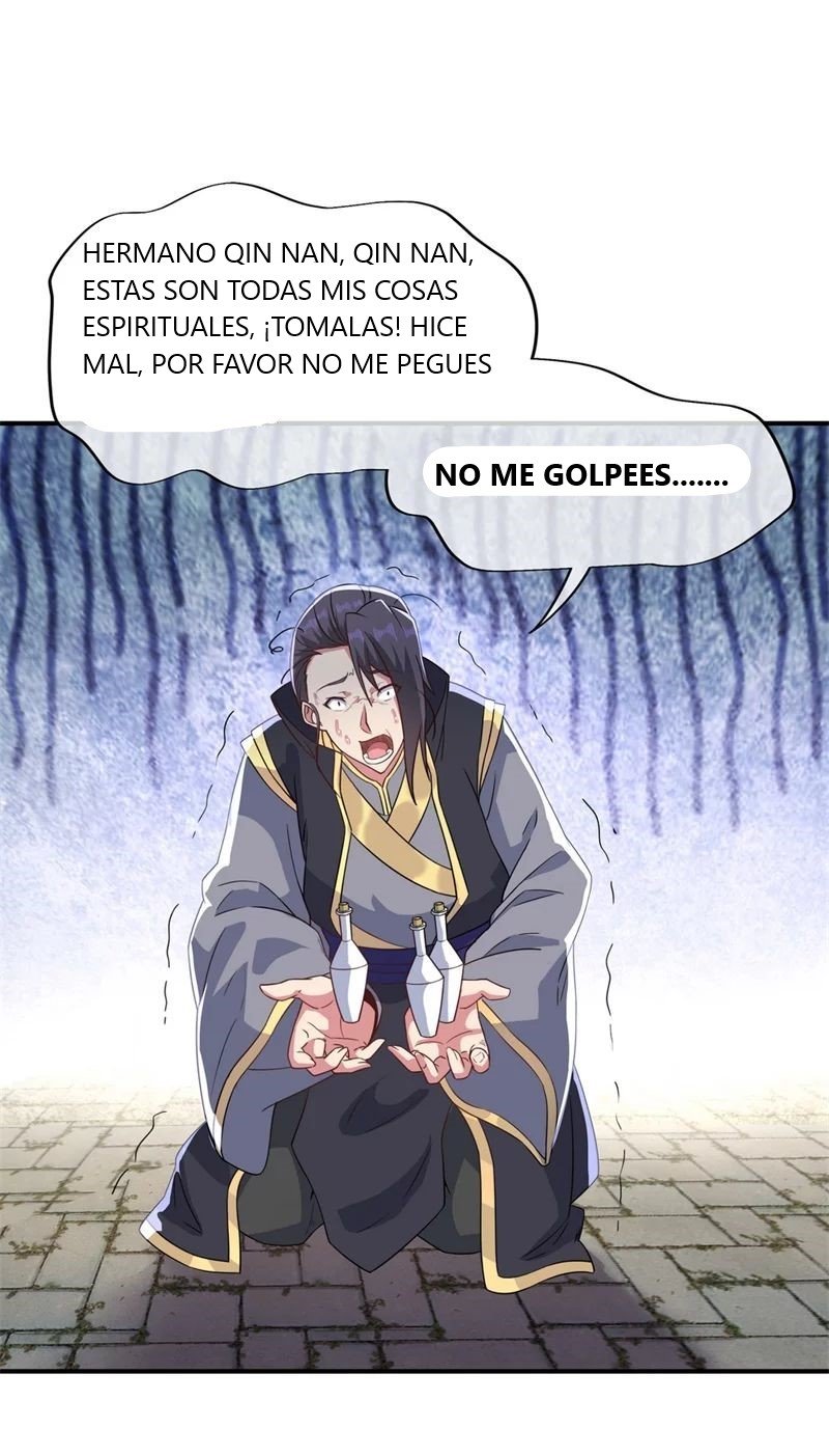 Peerless Battle Spirit capítulo 110 página 22