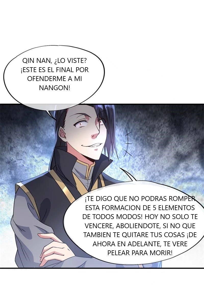 Peerless Battle Spirit capítulo 110 página 5