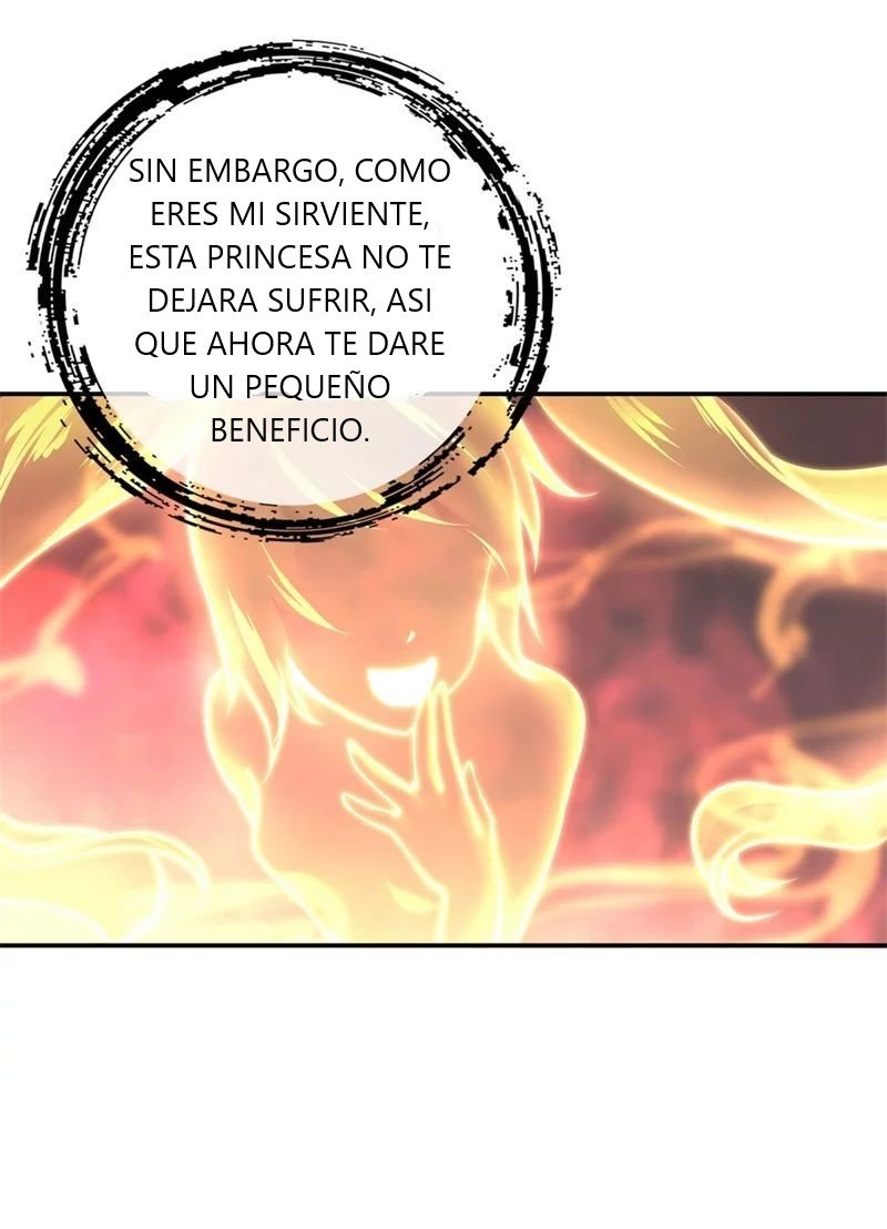 Peerless Battle Spirit capítulo 112 página 17