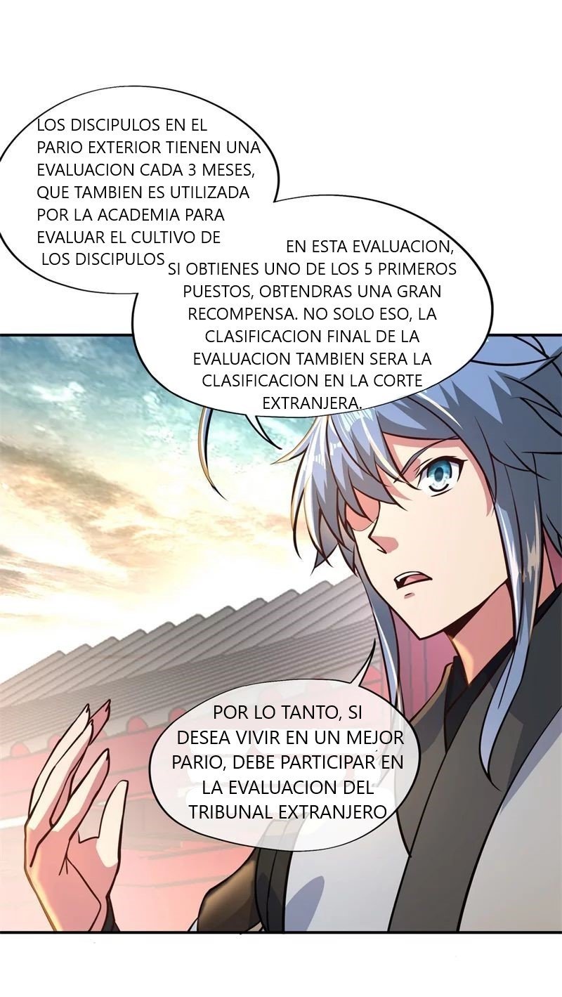 Peerless Battle Spirit capítulo 112 página 2