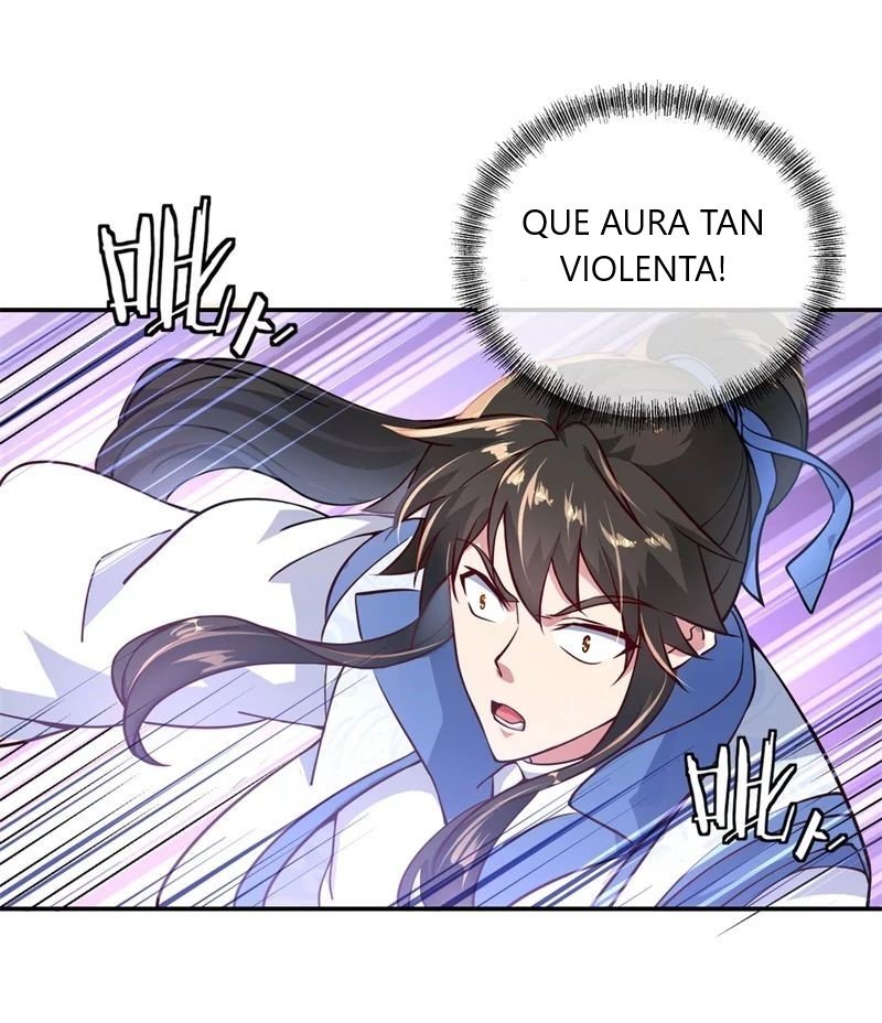 Peerless Battle Spirit capítulo 112 página 22