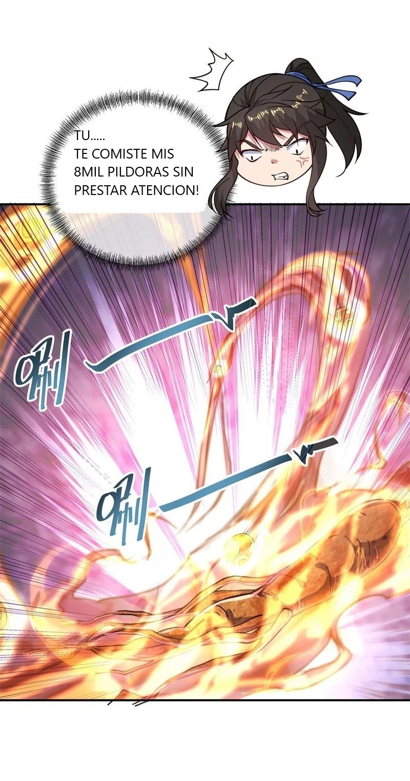 Peerless Battle Spirit capítulo 112 página 4