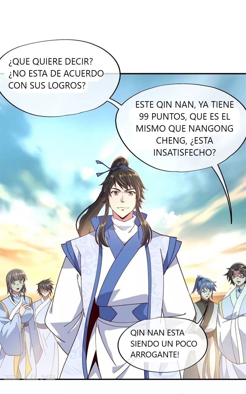 Peerless Battle Spirit capítulo 116 página 14