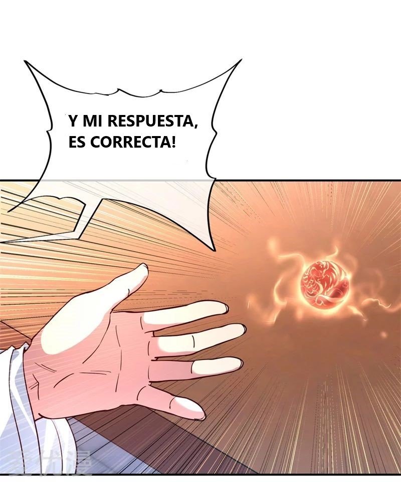 Peerless Battle Spirit capítulo 116 página 17
