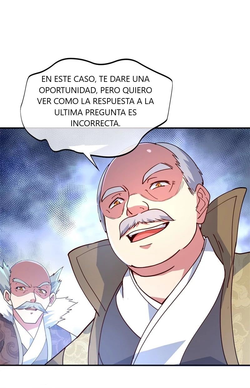 Peerless Battle Spirit capítulo 116 página 20