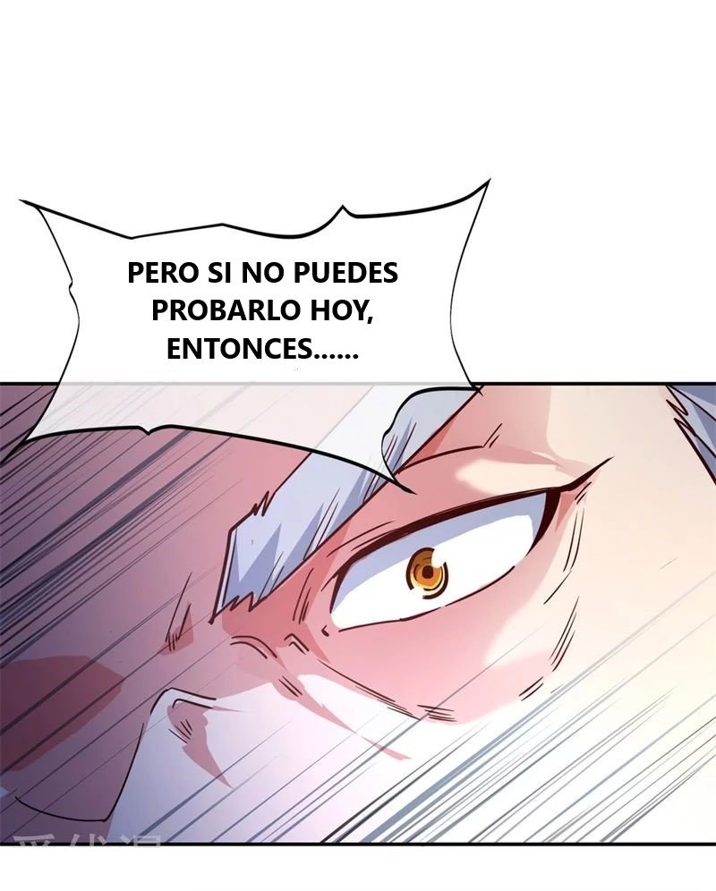Peerless Battle Spirit capítulo 116 página 21