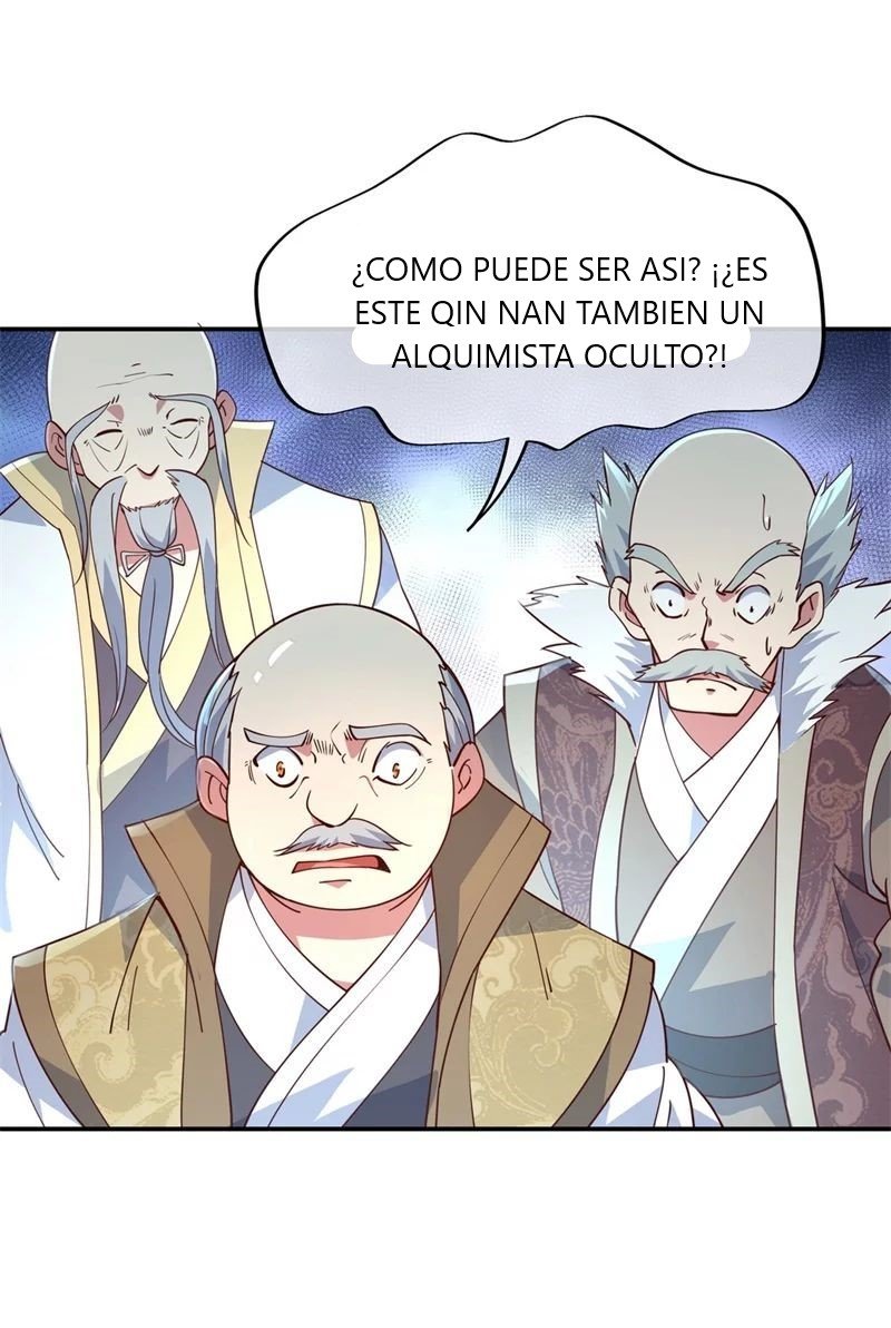 Peerless Battle Spirit capítulo 116 página 5