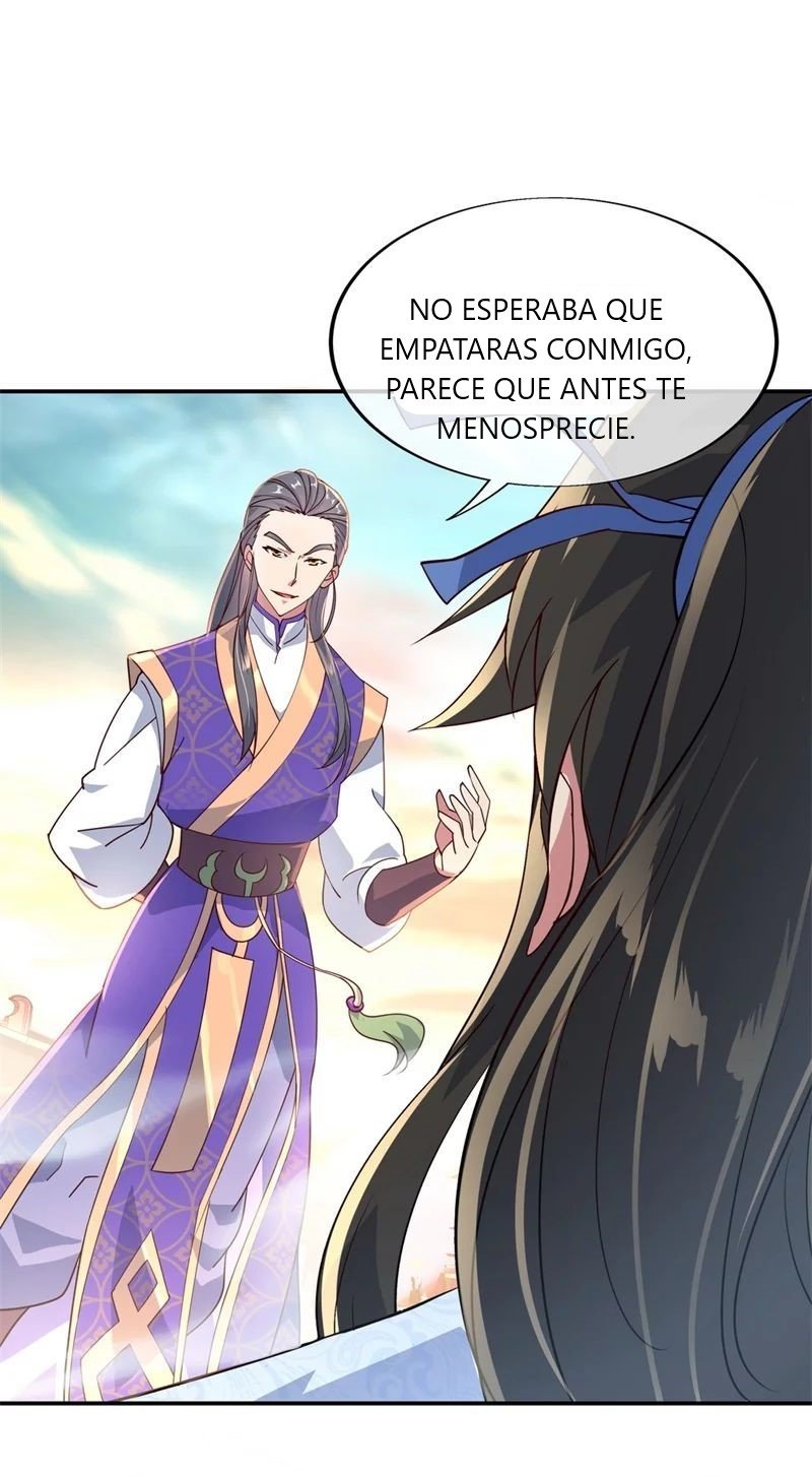 Peerless Battle Spirit capítulo 116 página 7