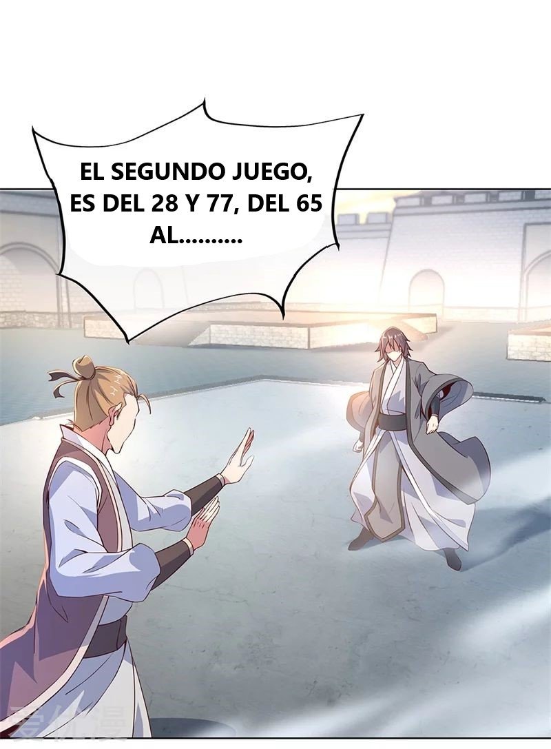 Peerless Battle Spirit capítulo 119 página 12
