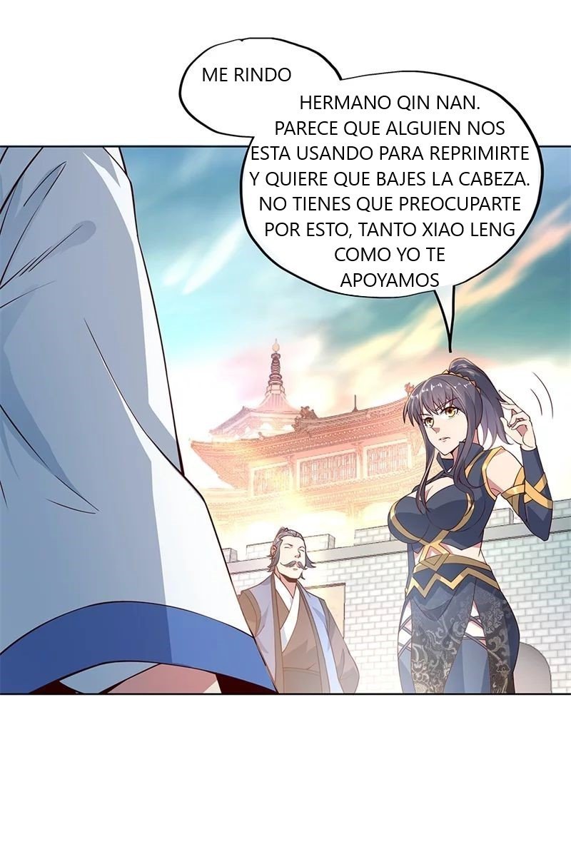 Peerless Battle Spirit capítulo 119 página 14