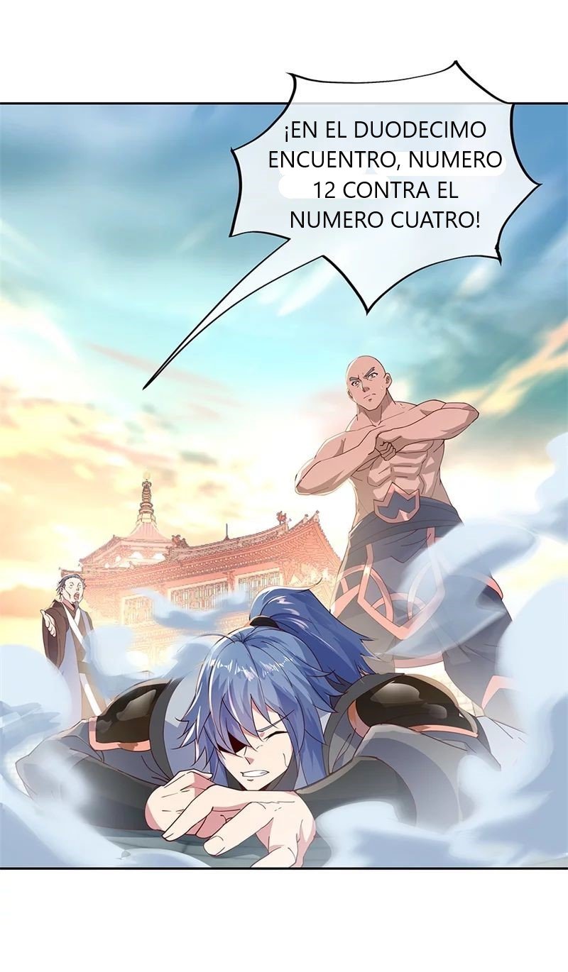 Peerless Battle Spirit capítulo 119 página 20