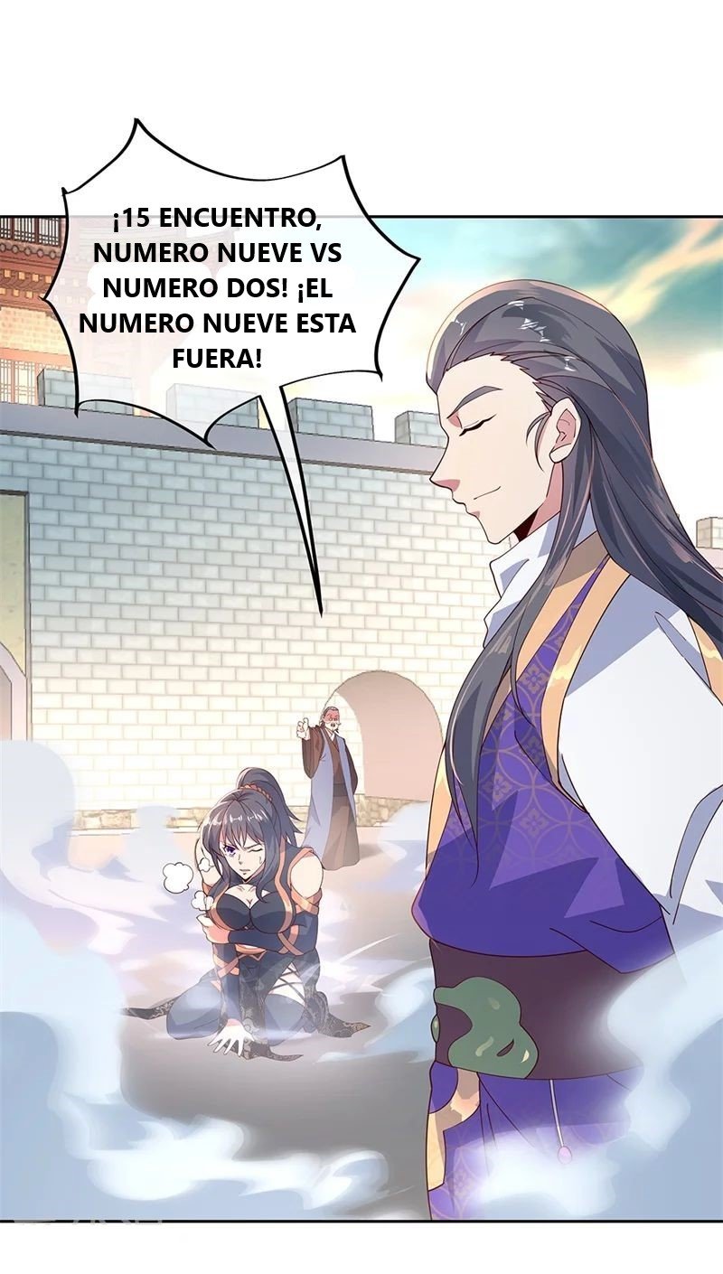 Peerless Battle Spirit capítulo 119 página 21