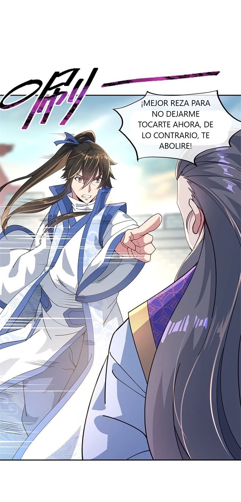 Peerless Battle Spirit capítulo 119 página 24