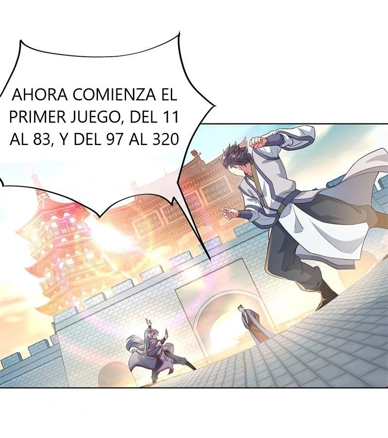 Peerless Battle Spirit capítulo 119 página 6