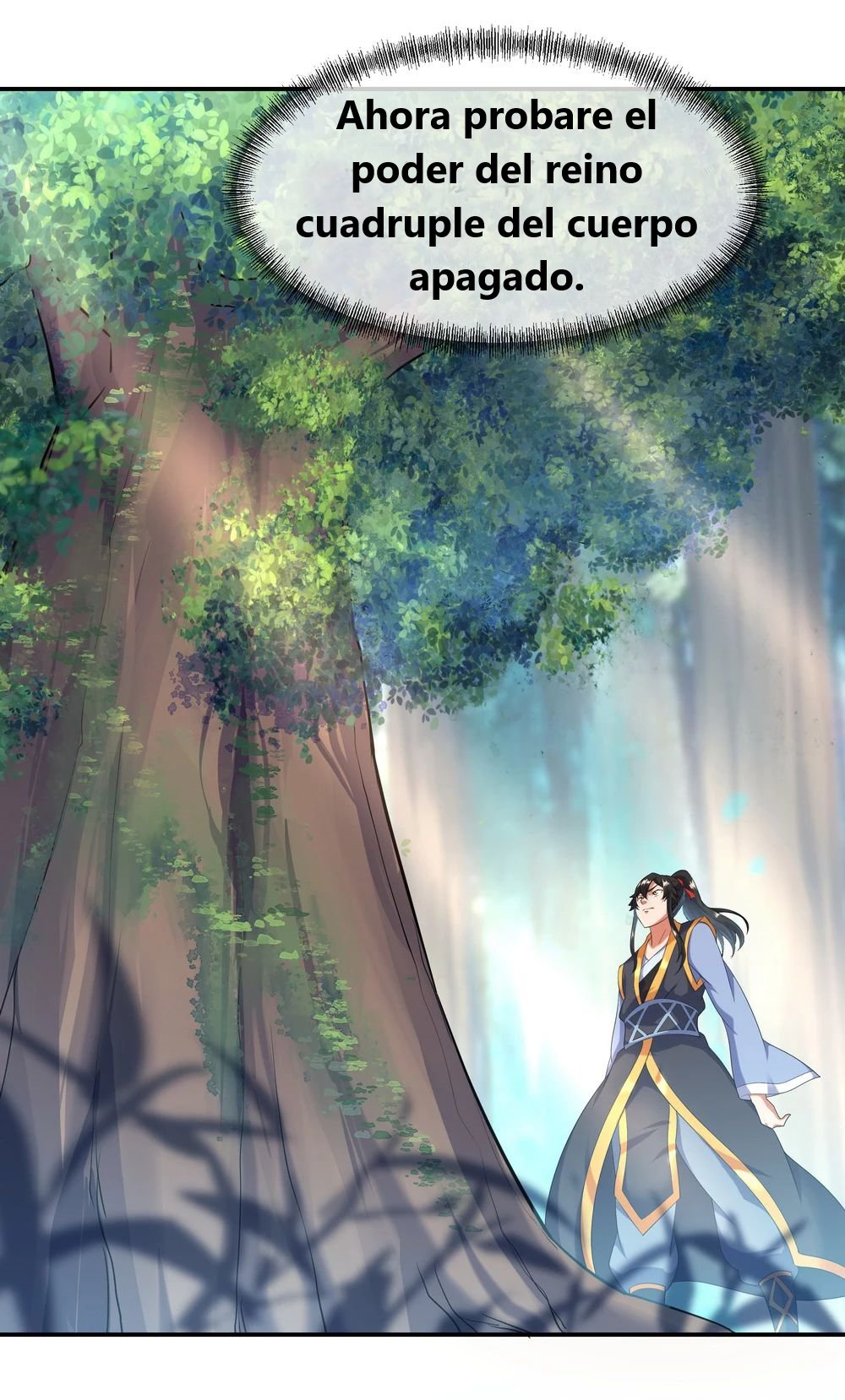 Peerless Battle Spirit capítulo 12 página 14
