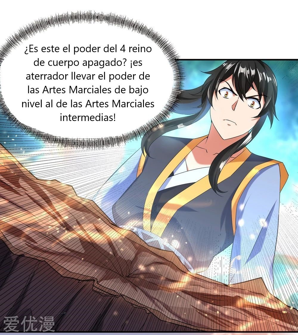 Peerless Battle Spirit capítulo 12 página 18
