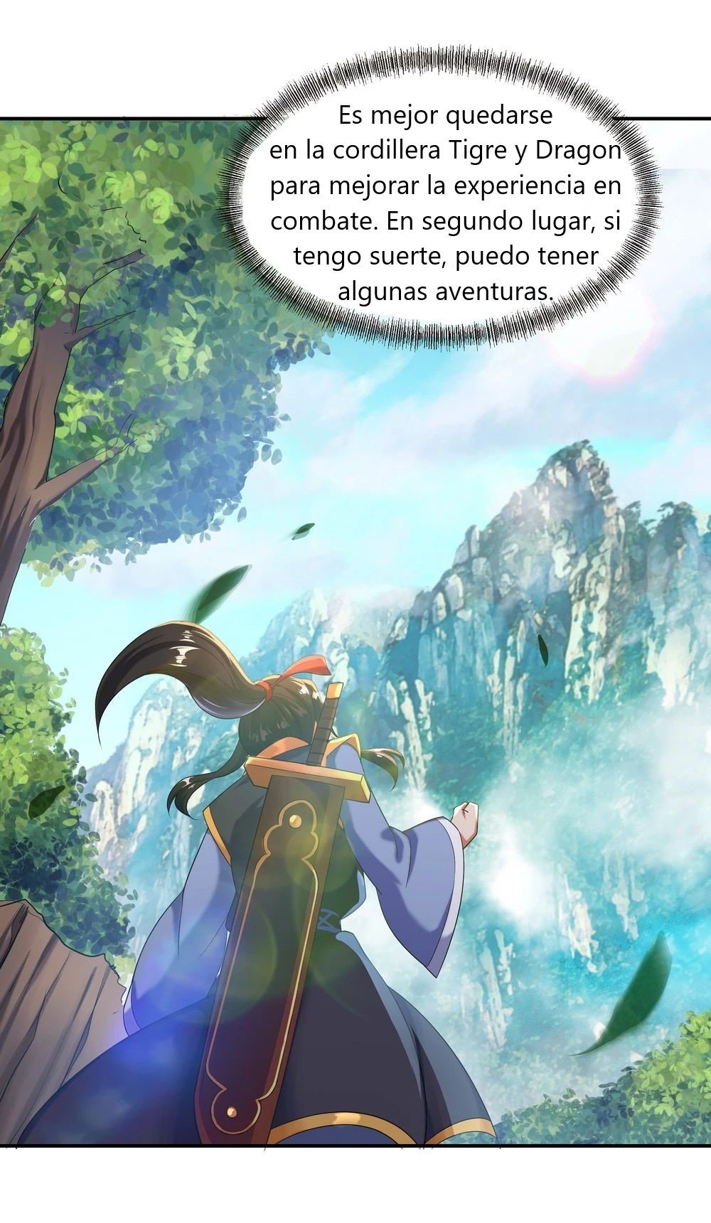 Peerless Battle Spirit capítulo 12 página 20