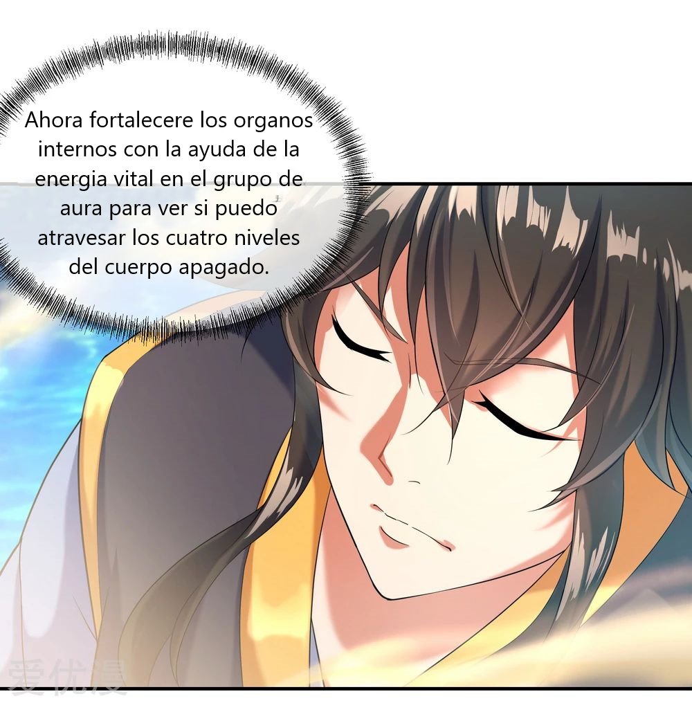 Peerless Battle Spirit capítulo 12 página 5