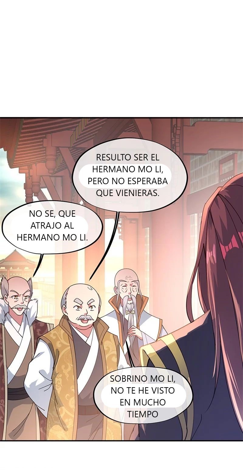 Peerless Battle Spirit capítulo 121 página 10