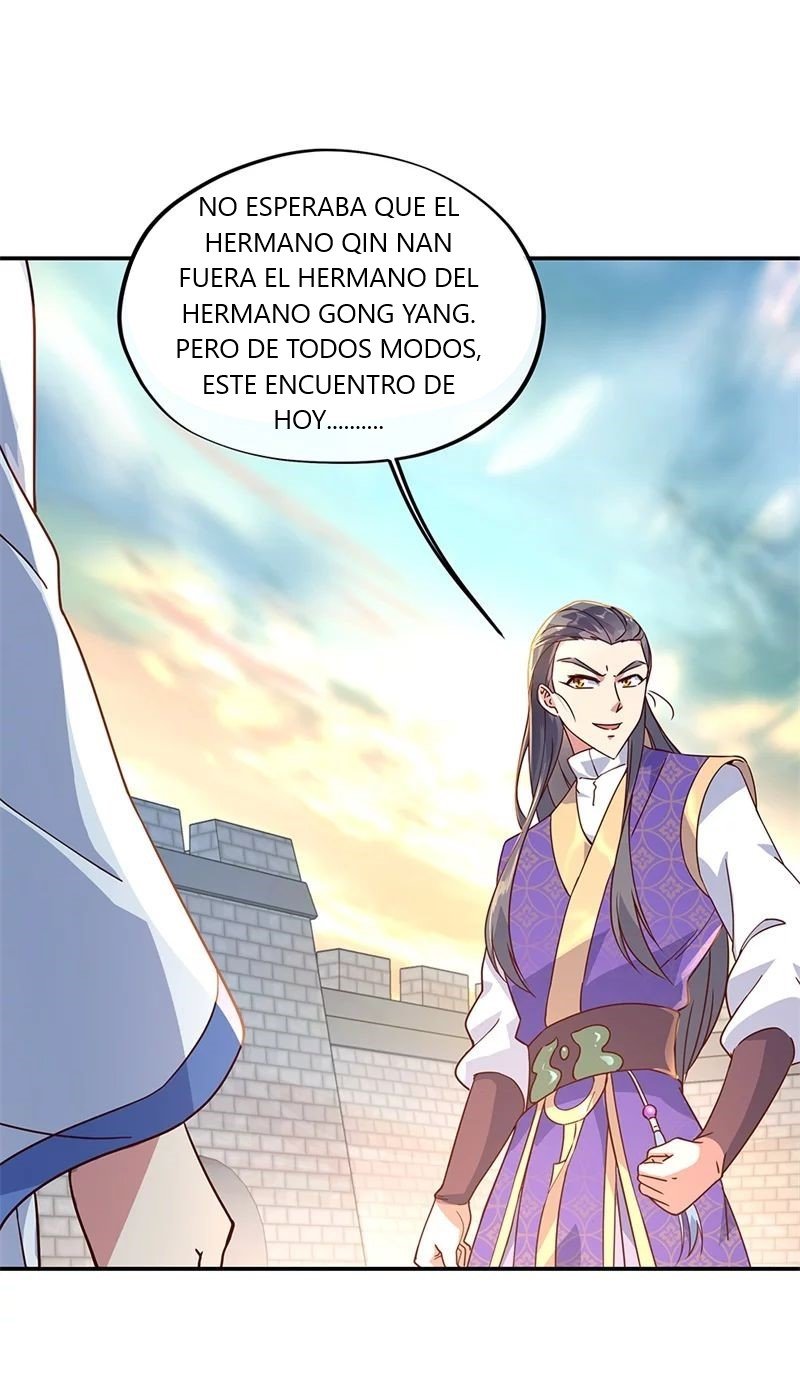 Peerless Battle Spirit capítulo 121 página 15