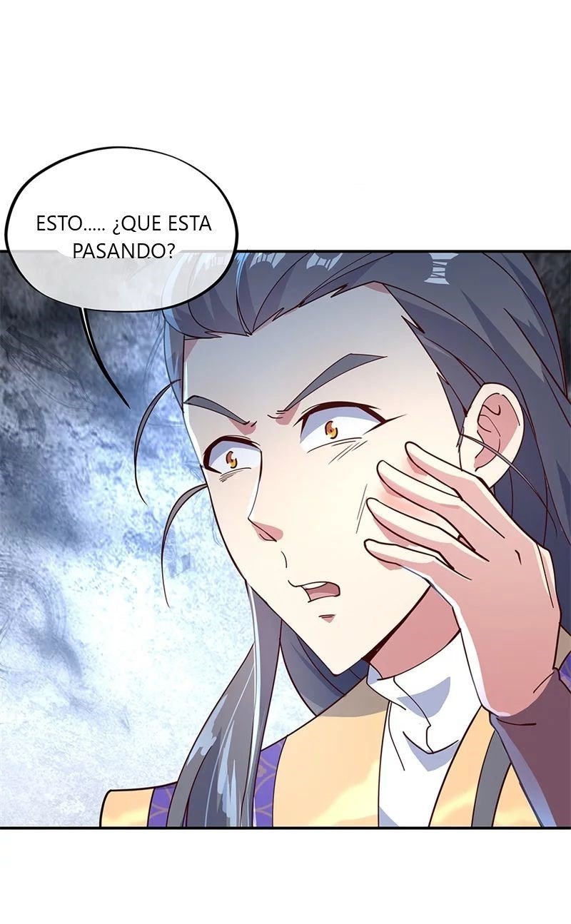 Peerless Battle Spirit capítulo 121 página 26