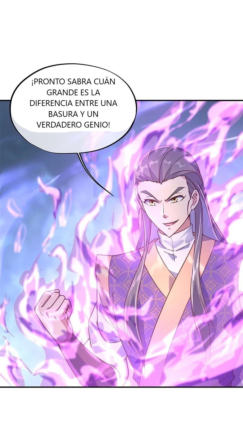 Peerless Battle Spirit capítulo 121 página 3